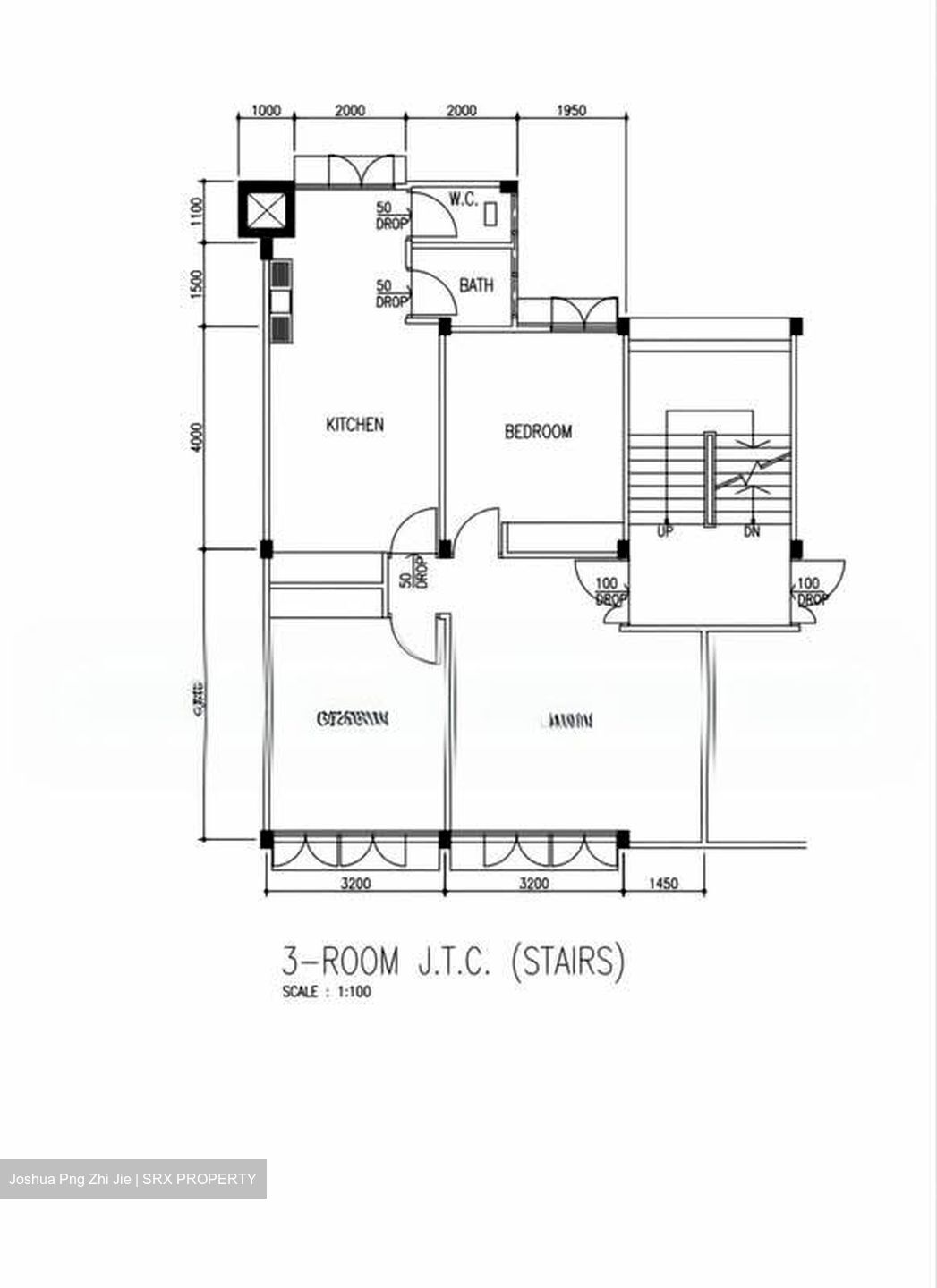 Blk 415 Pandan Gardens (Jurong East), HDB 3 Rooms #597543721